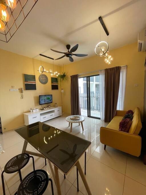 Opahome@Swiss Garden Residence Kuantan Exterior photo