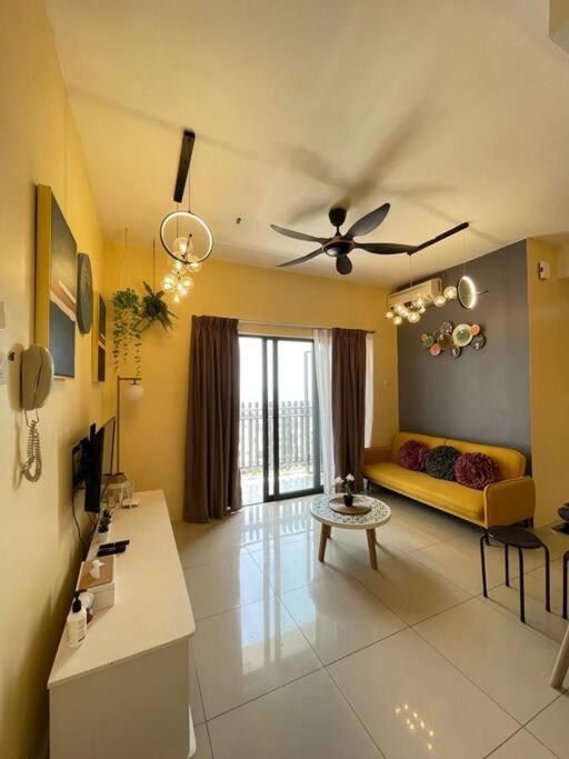 Opahome@Swiss Garden Residence Kuantan Exterior photo